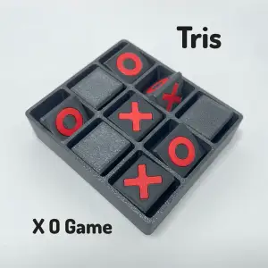 Tris (tic-tac-toe)