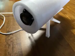 Wave Speaker for 1-2inch full range unit (added JBL1.5inch)