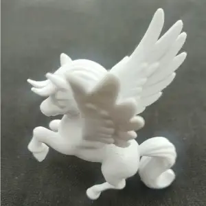 Alicorn - Winged Unicorn Magical Fantasy Figurine