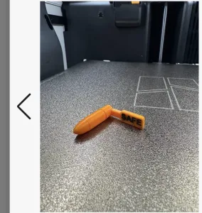 Safe gun