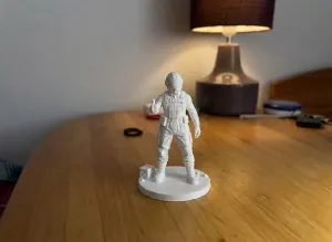 Pioneer – Satisfactory Inspired Engineer Figurine