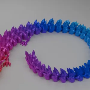 Articulated dragon