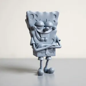Sponge Bob Fan Art
