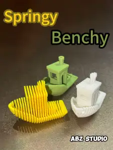 Springy Benchy