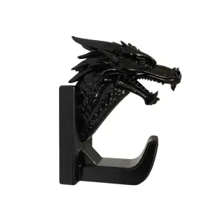 Perchero de Dragón para Mochilas/Chamarras