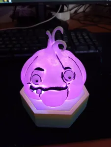 Plant vs Zombies Garlic Lamp