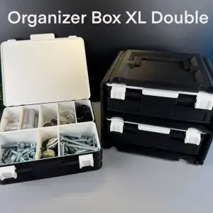 Organizer Box XL Double