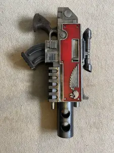 absolver bolt pistol (full scale)
