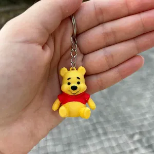 Winnie the pooh Keychain