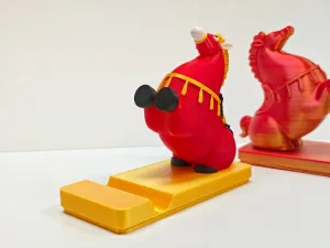 福马手机支架 Horse phone holder