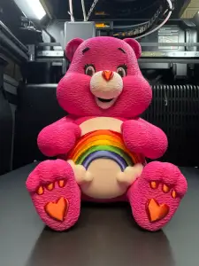Glücksbärchies Regenbogenbärchie - Hurrabärchie