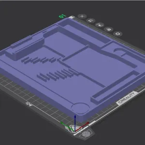 K1C-K1 Toolboard V1