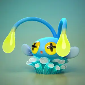 chinchou POKEMON