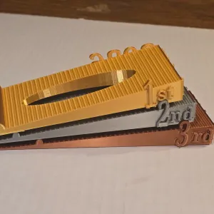 2026 Pinewood Derby Awards