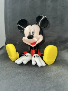 mickey mouse creality no CFS