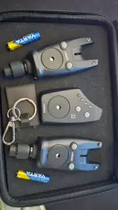 Hirisi S5 / S6 Bissanzeiger bite indicator