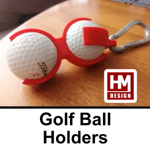 Golf Ball Holders