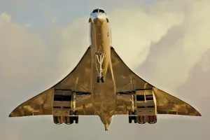Concorde Simple Model