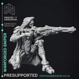 Sniper Warforged