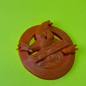 halloween ghostbusters logo