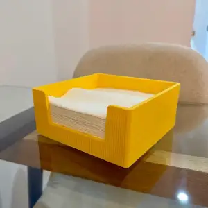 Napkin holder