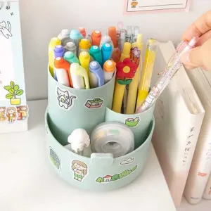 Desk Organizer & Pen stand holder decoration