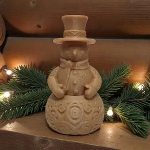 Frost Gentleman – Celtic Snowman