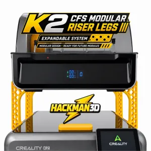 K2 CFS Modular Riser Legs – Expandable System
