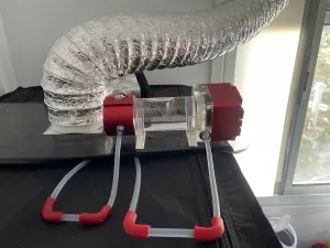 Creality Watercooling Kit Hose Management