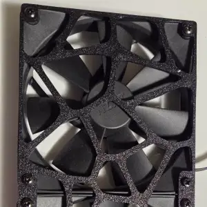 240mm fan grill