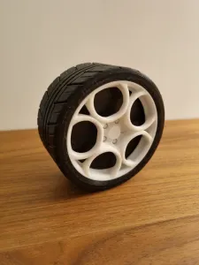 Wheel box