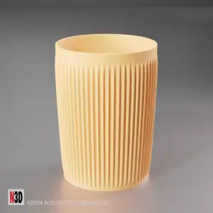 VASE 2012 - PENCIL HOLDER VASE