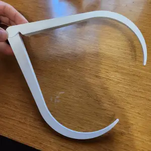 Simple OD Layout Calipers - Print in Place!