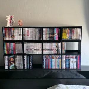Etagère Caisson Modulable Manga, Webtoon