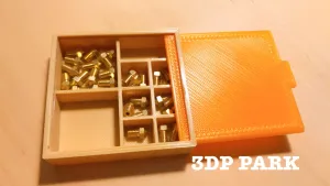 Nozzle Box噴頭收納盒