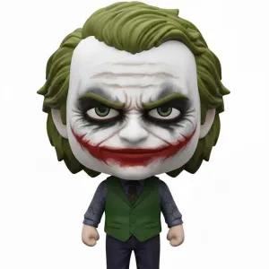 the joker-Heath Ledger - darck night