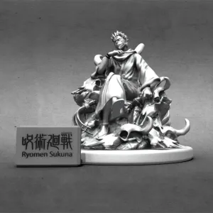 Sukuna Ryomen