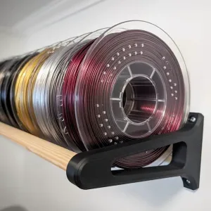 Filament wall rack (21mm rod)