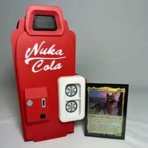 Nuka Cola Deck Box