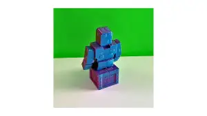 Minecraft golem
