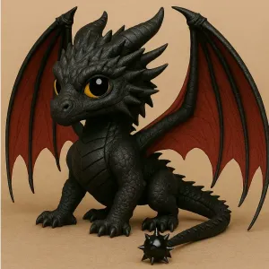 TAIRN ALAS DE SANGRE , VERSION FUNKO