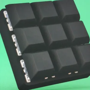 keyboard fidget
