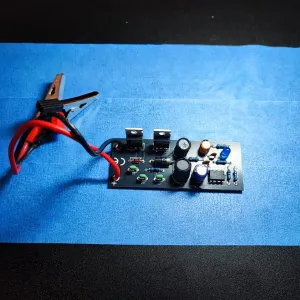 Desulfator case