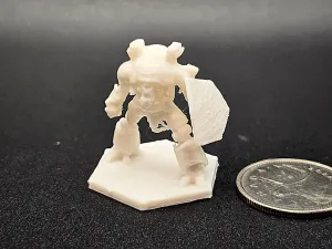Lancer Size 1 Mech Miniature