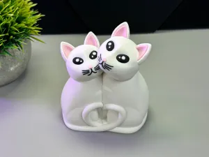 Loving Cats