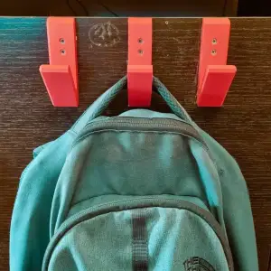 Backpack hook