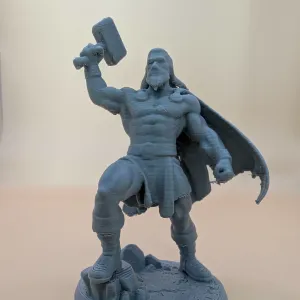 Thor god of thunder