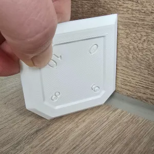 Silikonfugenglätter 0 bis 10mm Fugenbreite