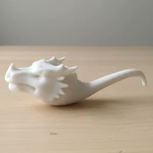 Dragon Pipe Cosplay