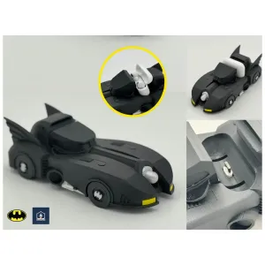 1989 Batmobile AirPods Pro Charger